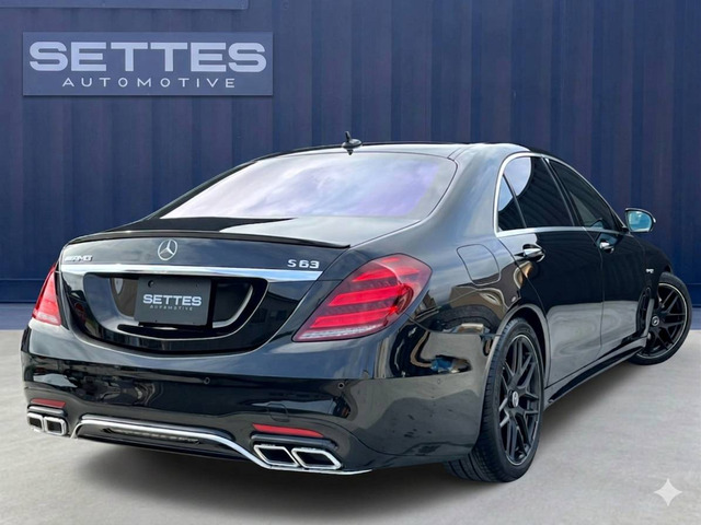 SクラスS550 ロング