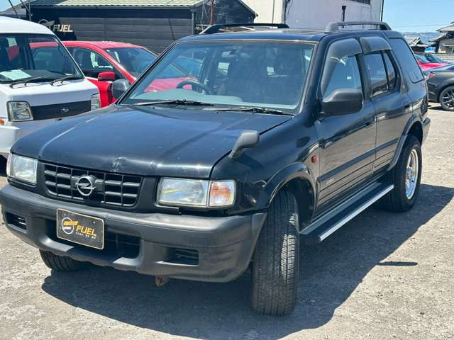 ウィザード3.0 タイプS ディーゼル 4WD