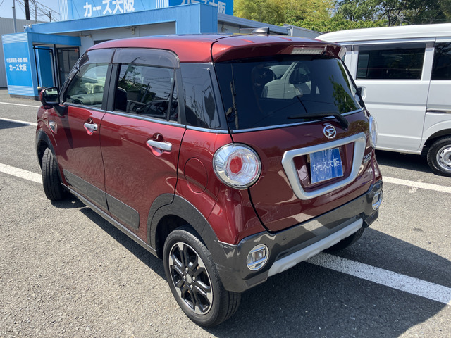 キャストアクティバ G SAII 4WD