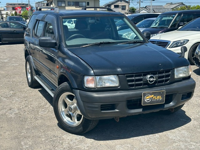 ウィザード3.0 タイプS ディーゼル 4WD