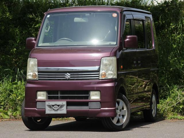 エブリイワゴンPZターボ