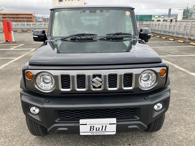 ジムニーノマド1.5 FC 4WD