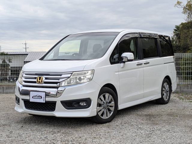 ステップワゴン2.0 スパーダ Z