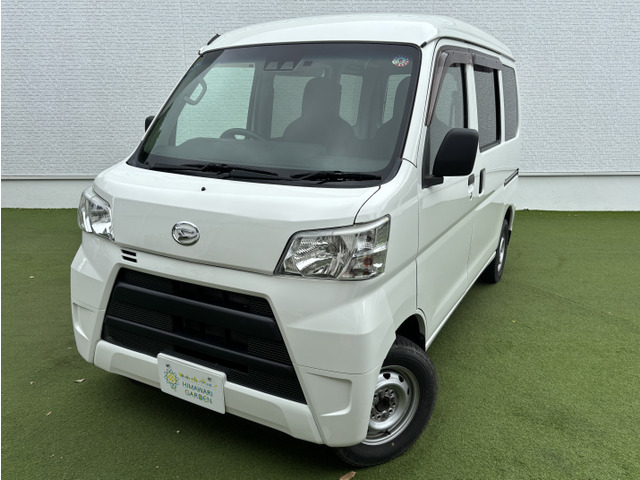 ハイゼットカーゴデラックス SAIII ハイルーフ