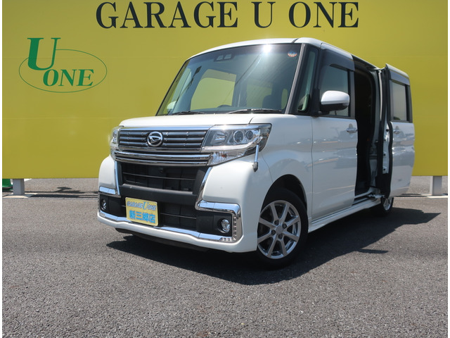 タントカスタムX トップエディションリミテッド SAIII