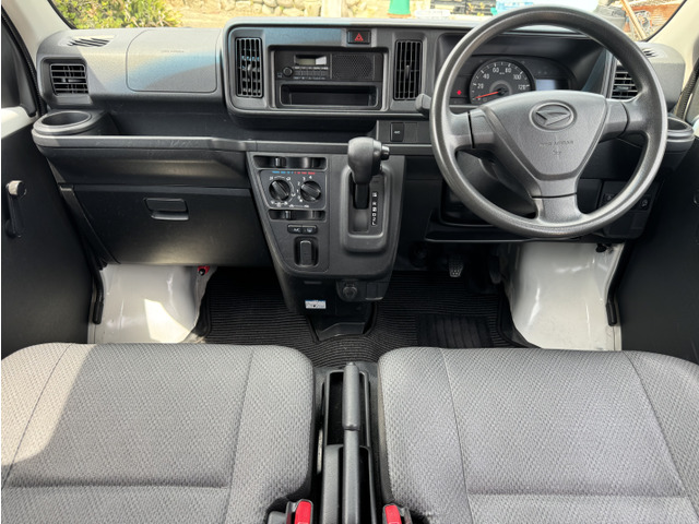 ハイゼットカーゴスペシャル クリーン SAIII ハイルーフ 4WD