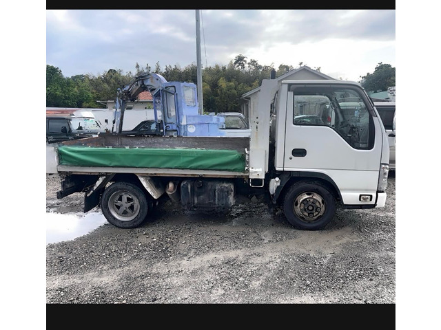 タイタン4.8 強化ダンプ フルワイドロー