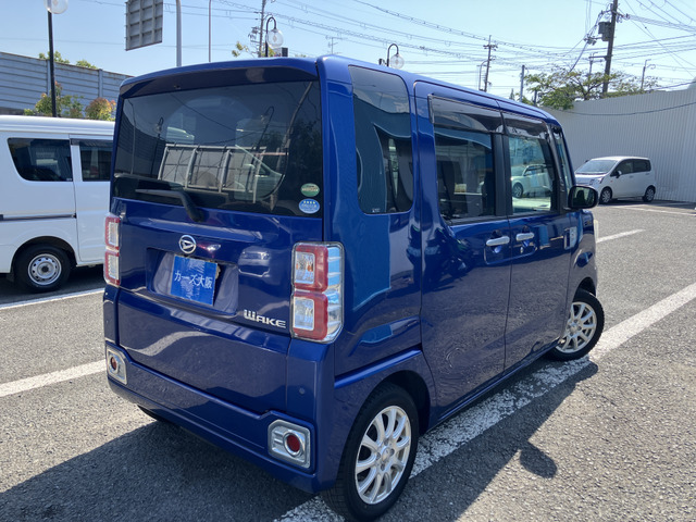 ウェイクD SAII