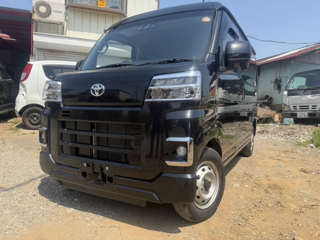 ピクシスバンクルーズ 4WD