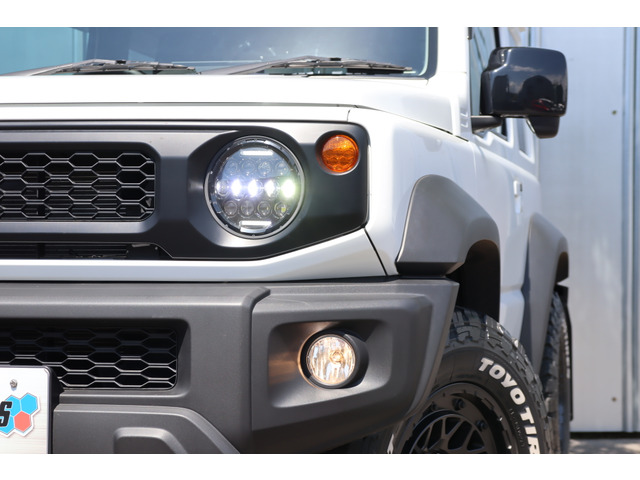 ジムニーシエラ1.5 JL 4WD