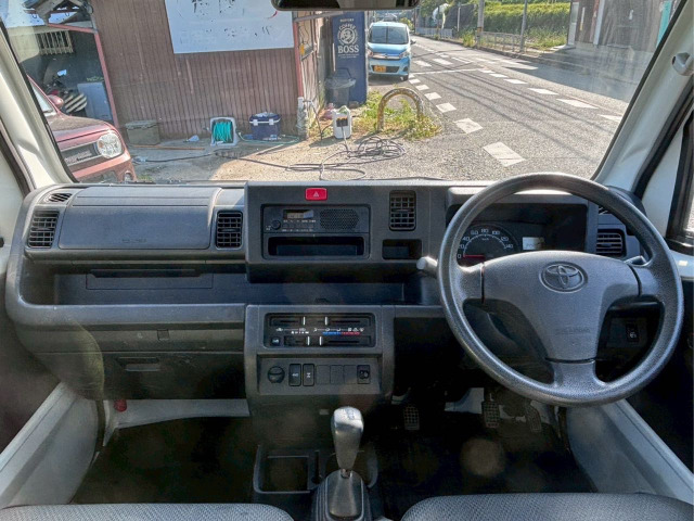 ピクシストラックスタンダード 農用スペシャル 4WD