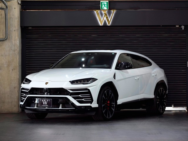 ウルス4.0 4WD