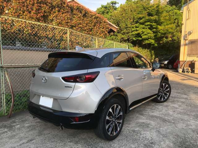 CX-31.5 15S アーバンドレッサー