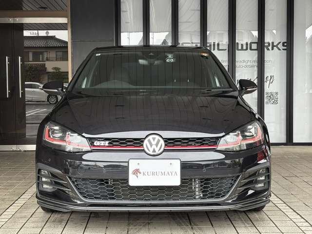 ゴルフGTI