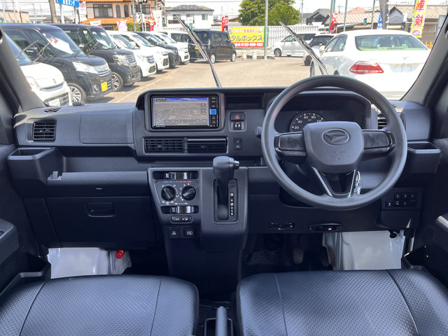 ハイゼットカーゴスペシャル 4WD