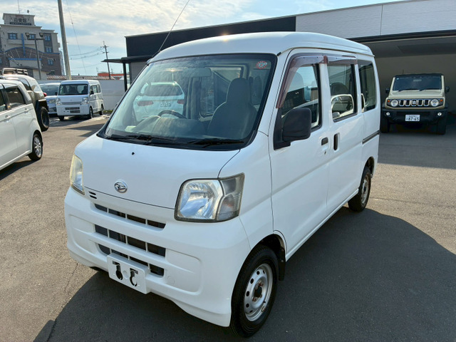 ハイゼットカーゴスペシャル クリーン ハイルーフ 4WD