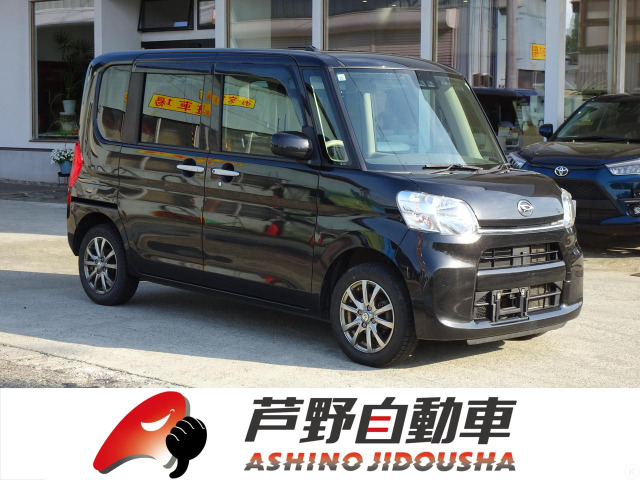 タントX SAIII 4WD