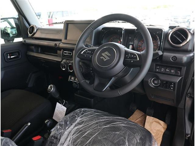ジムニーシエラ1.5 JC 4WD