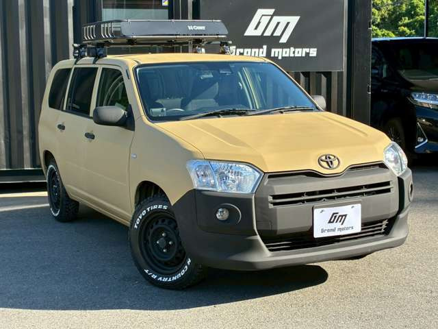 プロボックスバン1.5 GL 4WD