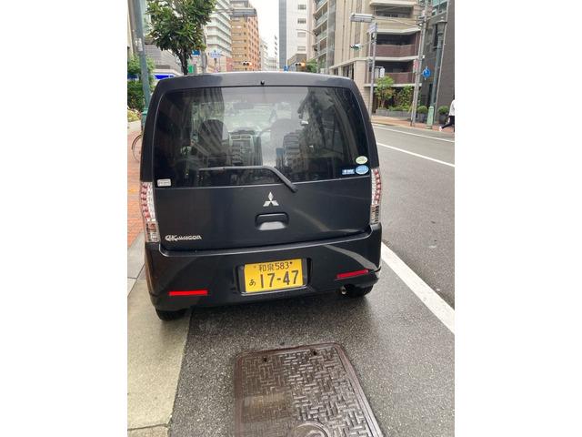 eKワゴンG