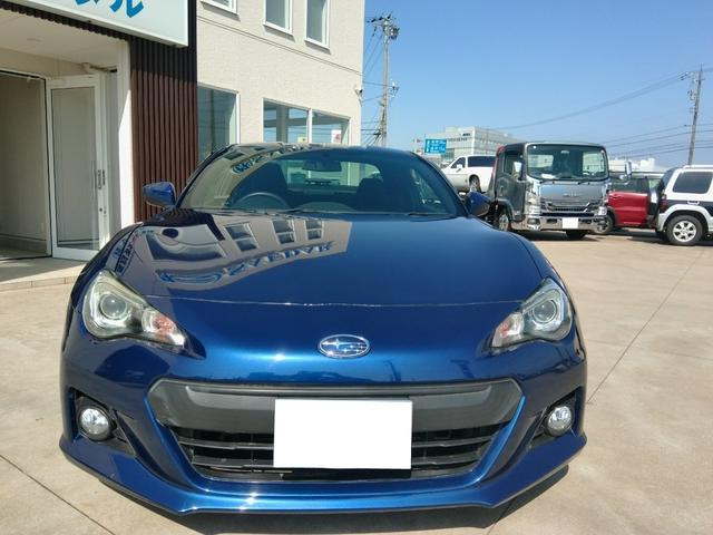 BRZ2.0 S