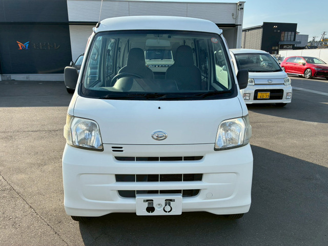 ハイゼットカーゴスペシャル クリーン ハイルーフ 4WD