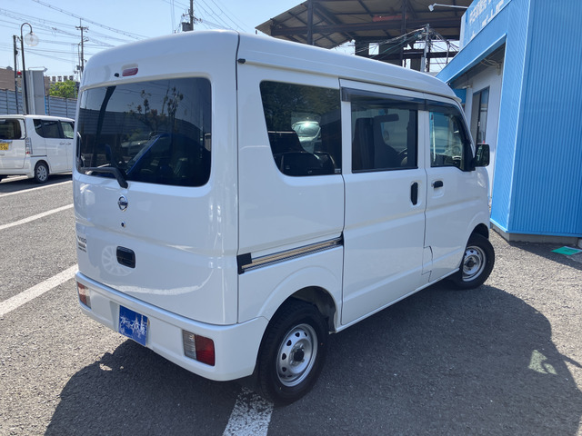 NV100クリッパーDX