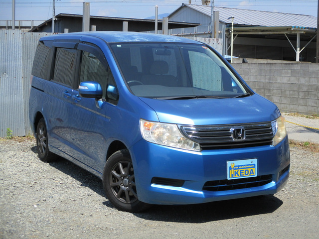 ステップワゴン2.0 G