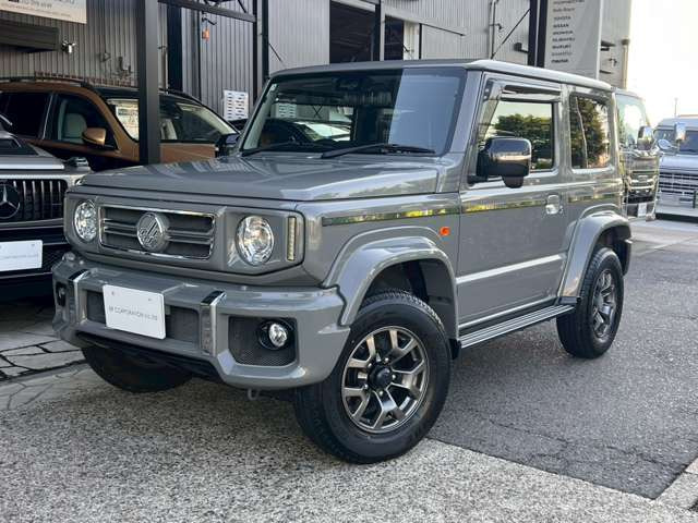ジムニーシエラ1.5 JC 4WD