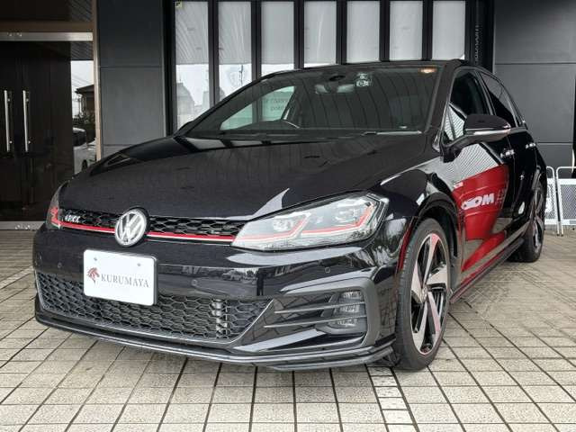 ゴルフGTI