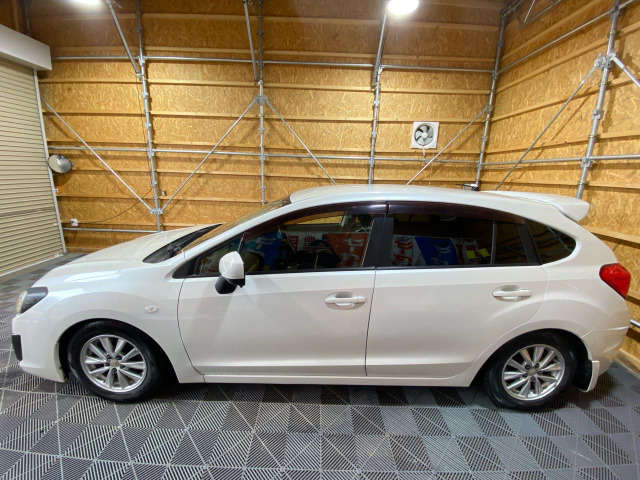 インプレッサスポーツ1.6 i-L 4WD