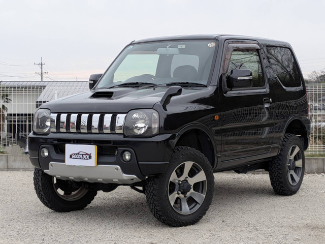 ジムニークロスアドベンチャー 4WD