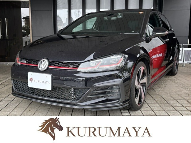 ゴルフGTI