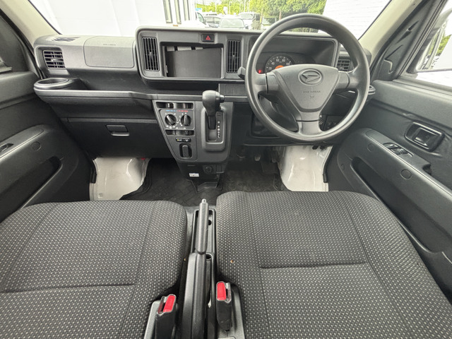 ハイゼットカーゴデラックス SAIII ハイルーフ