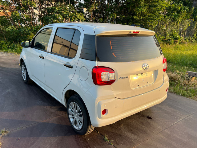 パッソ1.0 X S
