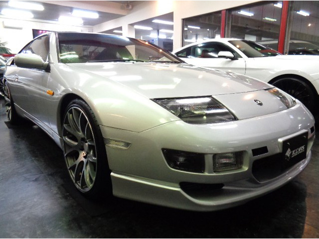 フェアレディZ3.0 300ZX ツインターボ 2by2 Tバールーフ