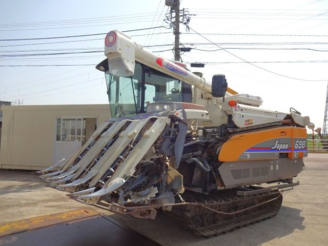 イセキコンバイン