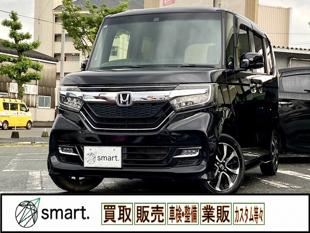 N-BOXカスタムG L ホンダセンシング