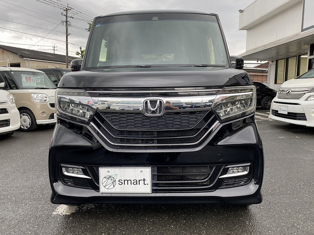 N-BOXカスタムG L ホンダセンシング