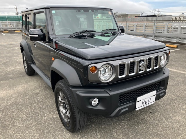 ジムニーノマド1.5 FC 4WD
