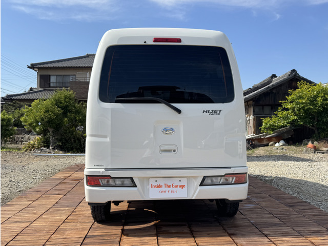 ハイゼットカーゴデラックス SAIII ハイルーフ