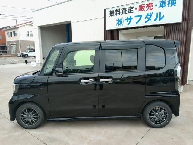 N-BOXカスタムG L ホンダセンシング