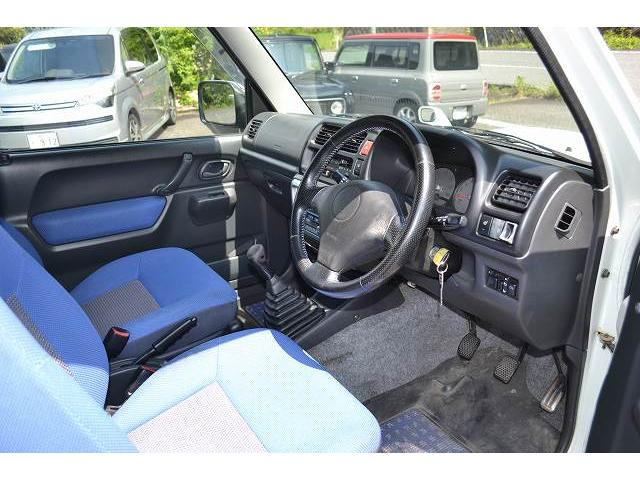 ジムニーFIS フリースタイル ワールドカップ リミテッド 4WD
