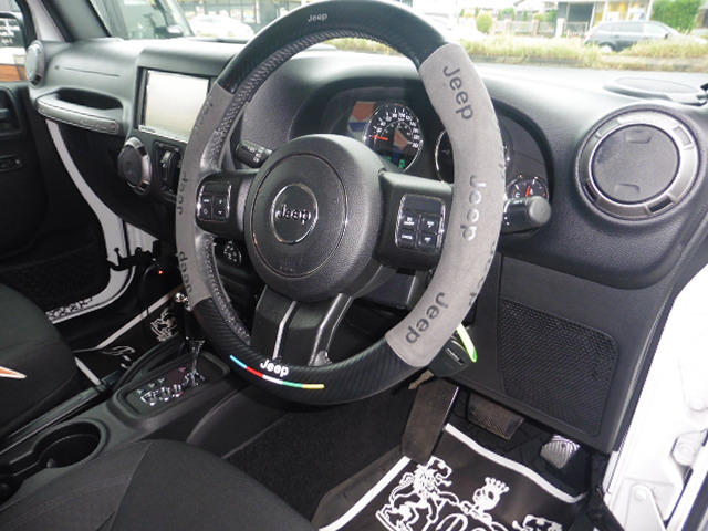 ラングラーアンリミテッド スポーツ 4WD