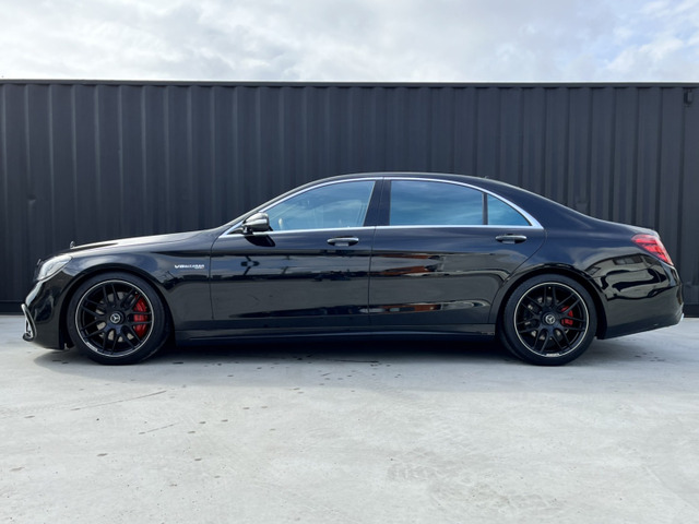 SクラスS550 ロング