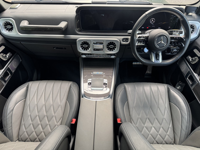 GクラスAMG G63 ローンチ エディション (ISG) 4WD