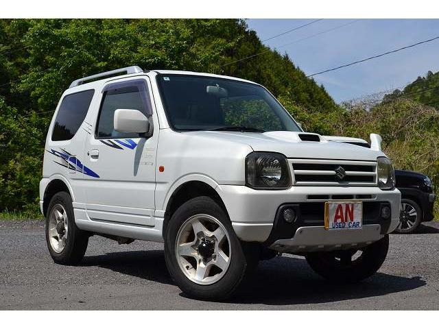 ジムニーFIS フリースタイル ワールドカップ リミテッド 4WD