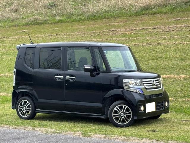 N-BOXカスタムG SSパッケージ