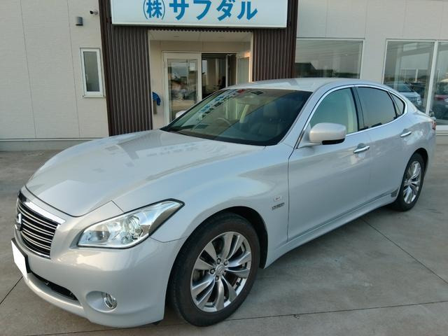 フーガハイブリッド3.5