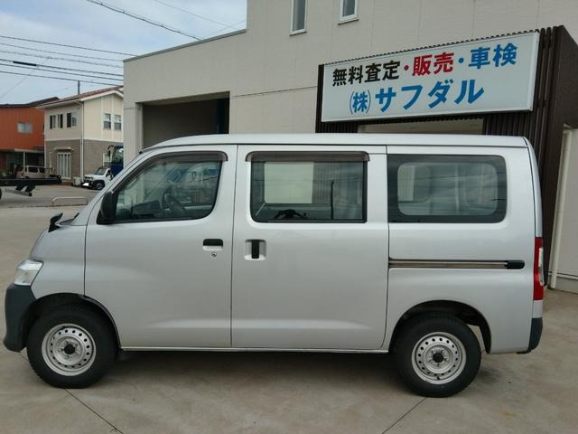 タウンエースバン1.5 DX 4WD